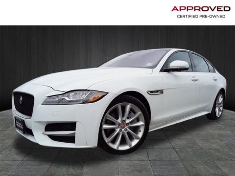 jaguar xf catena edison certified owned ray vehicles pre